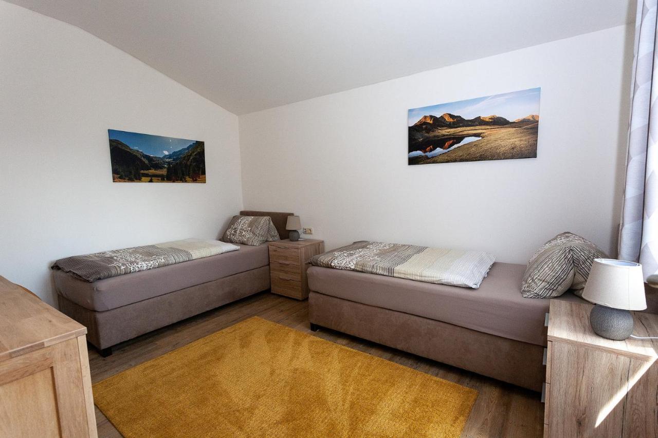 Appartement Fersterer/Schoenblick Maishofen Exterior photo