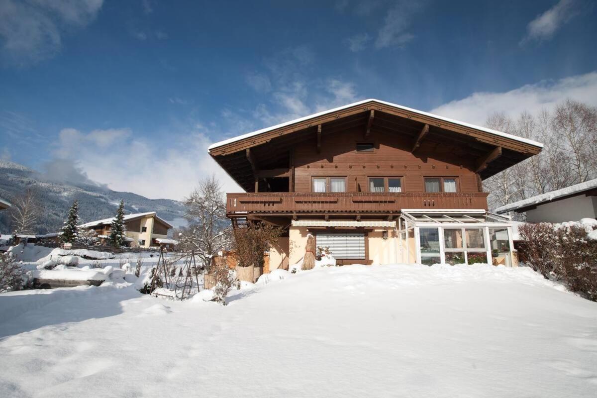 Appartement Fersterer/Schoenblick Maishofen Exterior photo
